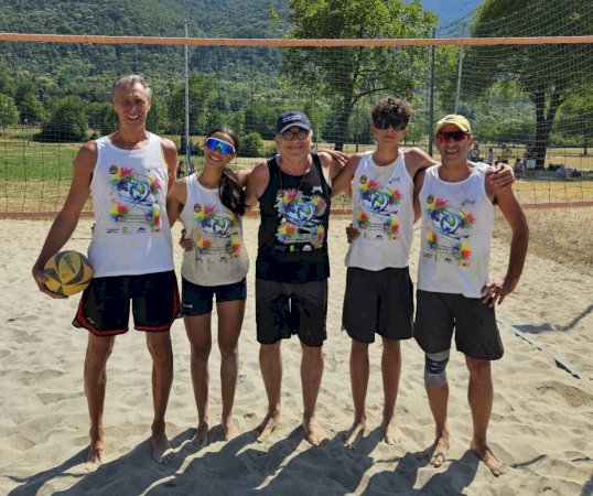 I finalisti del Torneo Senior Big