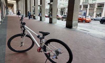 Mille nuovi posti bici in citt&agrave; e lucchetti a prova di ladro: Cuneo investe nella mobilit&agrave; leggera