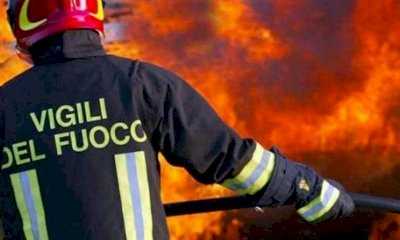 Villanova Mondov&igrave;, azienda agricola distrutta dalle fiamme in nucleo Ciap&egrave;: scatta l'ordinanza di inagibilit&agrave;