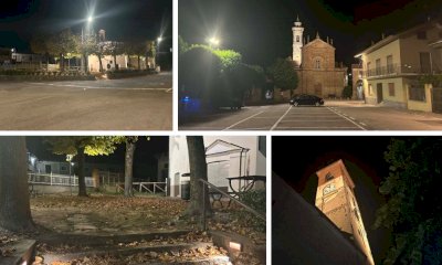 Murazzano, pi&ugrave; sicurezza ed efficienza energetica: si accende la nuova illuminazione pubblica