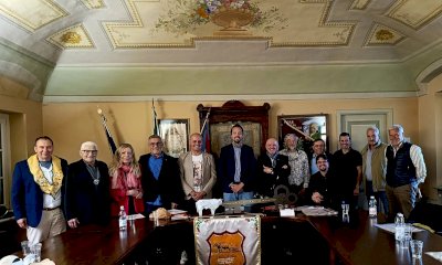 Carr&ugrave; capitale delle Confraternite: si progetta un grande evento nazionale sul bue grasso