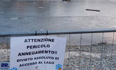 Un parapetto definitivo intorno al laghetto del Parco Parri
