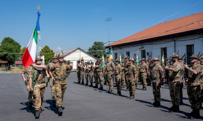A Fossano gli Alpini in festa nel ricordo della Battaglia del Solstizio del 1918