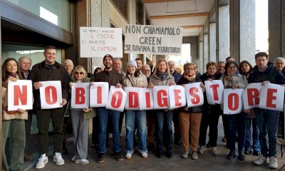 Biometano a Saluzzo, la Provincia dice no: "Bella notizia per la nostra campagna e per i residenti"
