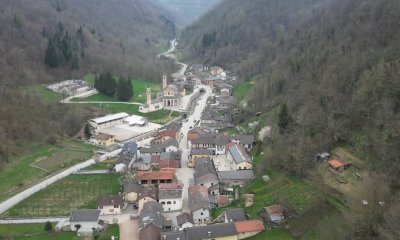 Una campagna di crowdfunding per trasformare la ex bocciofila di Rittana in un piccolo cinema di montagna