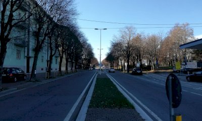 Cuneo, chiusure per lavori di asfaltatura in corso Monviso