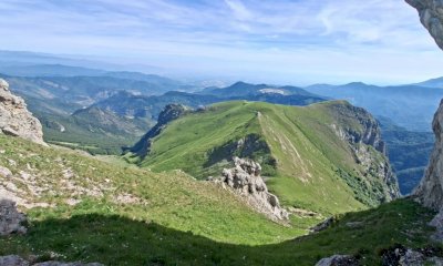 Alla (ri)scoperta del Passo del Canton, storico collegamento alpino tra Entracque e Roaschia