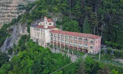 Villanova Mondov&igrave;, i lavori sulla strada del santuario di Santa Lucia modificano il calendario delle aperture