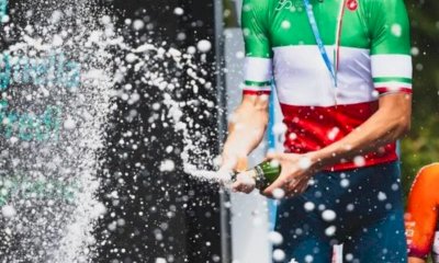 Prima la Vicoforte-Barolo, poi la Asti-Cuneo: ecco i percorsi dei Campionati Italiani di ciclismo