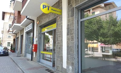 Furto notturno all&rsquo;Ufficio Postale di Dronero: caccia ai responsabili