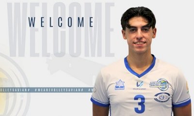 Volley, A3: dal vivaio alla prima squadra, Andrea Marassi primo volto nuovo di Savigliano