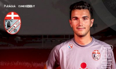 Calcio, Promozione: il Busca conferma Fogliarino e riabbraccia il giovane Poetto