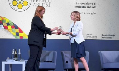 Menzione speciale per il Premio ABI &ldquo;Diversit&agrave; e Inclusione&rdquo; al Banco Azzoaglio