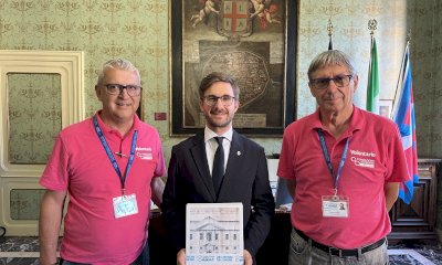 Tre nuove donazioni di libri arricchiscono il patrimonio culturale cittadino di Alba