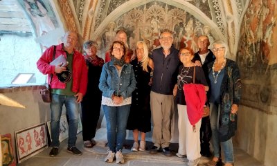 A Monterosso Grana nasce l'associazione &ldquo;San Sebastiano e San Giacomo&rdquo;