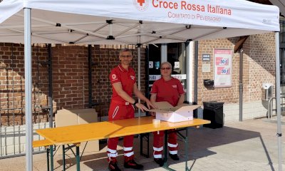 Oltre 1.700 kg di solidariet&agrave; raccolti con la Cri di Peveragno
