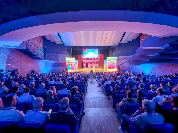 L'assemblea di Confindustria ad Alba