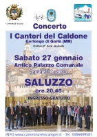 Saluzzo: concerto 'I Cantori del Caldone'