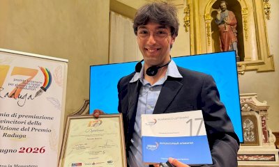 Il niellese Nicola Racca vince il premio letterario italo-russo &ldquo;Raduga&rdquo;