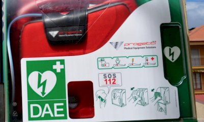 Villanova Mondov&igrave; investe 13mila euro nell'acquisto di nuovi defibrillatori
