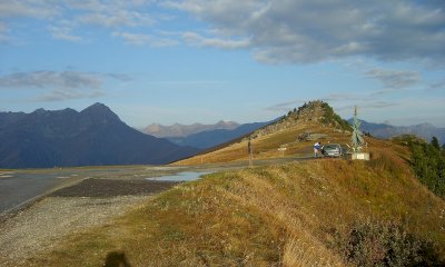 Lavori sulla strada del Colle di Sampeyre: chiusura al traffico dal 22 al 26 giugno