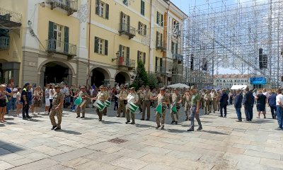 L&rsquo;adunata degli Alpini a Cuneo nel 2030: anche il Consiglio regionale &egrave; pronto a dire s&igrave;
