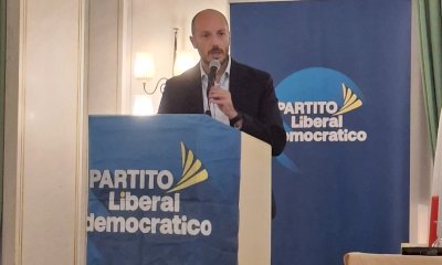 Anche la Granda all&rsquo;assemblea nazionale del Partito Liberaldemocratico