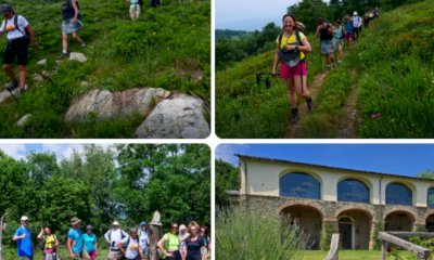 Turismo verde e scoperta del territorio: ottimo debutto a Garessio per la prima escursione sul Bric Mindino
