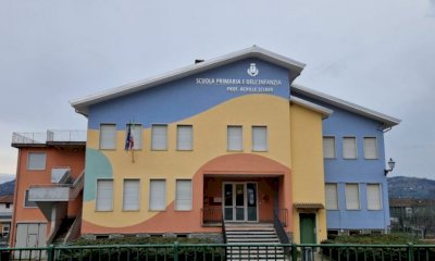 Scuola pi&ugrave; sicura a Lesegno: lavori all'edificio dell'infanzia e della primaria