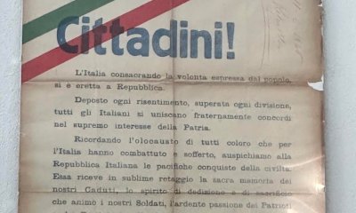 Alba: la mostra &ldquo;A suffragio universale&rdquo; visitabile fino a domenica 28 giugno