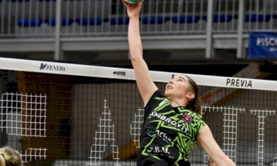 Pallavolo, Mondov&igrave; annuncia l&rsquo;arrivo di Valentina Brandi