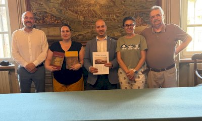 Ceva accoglie la genealogista francese Carine Valognes
