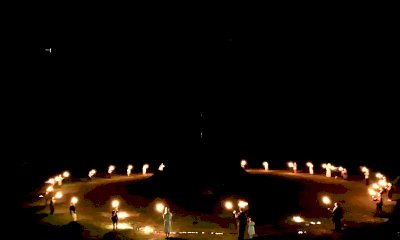 Chiusa di Pesio fra tradizione e magia: torna il fal&ograve; di San Giovanni 