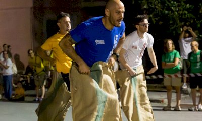 Storica prima volta a Villanova Mondov&igrave;: il rione Pasquero vince il Palio 2026