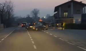 Incidente a San Lorenzo di Caraglio