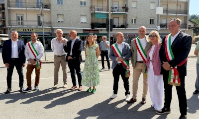 Ceva ringrazia la Croce Bianca per i suoi cinquant'anni di impegno nella citt&agrave;
