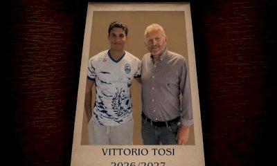 Calcio, Promozione: il Valle Varaita puntella l'attacco con Vittorio Tosi