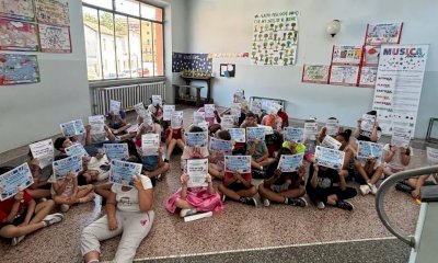 Oltre sessanta bambini alla Scuola Estate della Primaria di Ceva