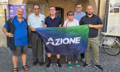 A Savigliano l&rsquo;assemblea provinciale di Azione: &ldquo;Per una Granda al centro dell&rsquo;Europa&rdquo;