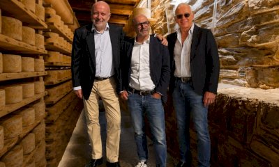 First Personal Coin e Tino Paiolo portano il Castelmagno nel futuro con la DAO Tracking