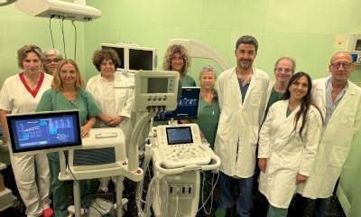 A Savigliano una nuova metodica laser in anestesia locale e ipnosi