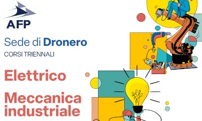 In AFP Dronero la formazione professionale guarda al futuro
