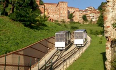 Mondov&igrave;, funicolare in versione "night and day": ecco tutti gli orari del servizio estivo