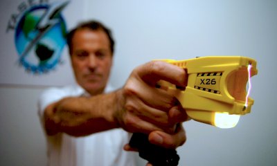 No al taser per i vigili a Cuneo: &ldquo;Troppi rischi per chi &egrave; colpito&rdquo;