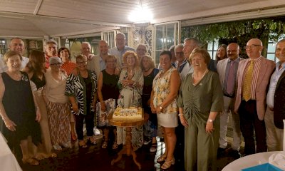 Il Lions Club Cherasco celebra la XVI Charter Night nel segno della continuit&agrave; e della solidariet&agrave;