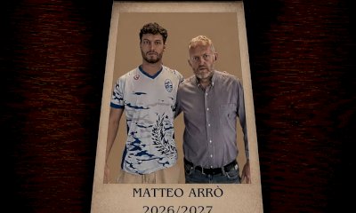 Calcio, Promozione: il Valle Varaita piazza un altro colpo con Matteo Arr&ograve;