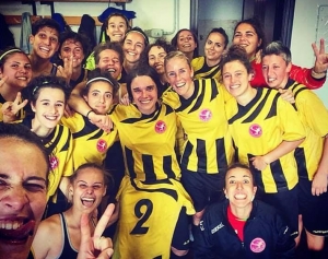 Anche il derby di Coppa va all'Area Calcio