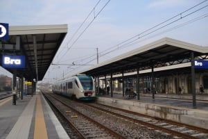 Presentata stamane la nuova stazione di Bra