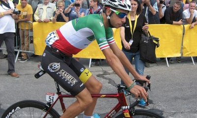 Il grande ciclismo tricolore fa tappa a Vicoforte, il sindaco: "Un onore essere scelti"