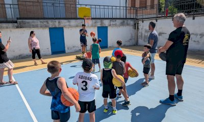 Sport e orgoglio giallonero: il Ce.Ba. Ceva Basket fa centro all'open day